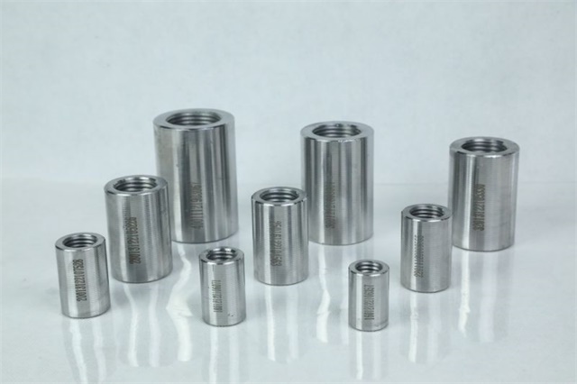 威县直螺纹钢筋套筒加工和验收的方法